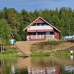 Tunturihuvila Iii Vuontisjärvi