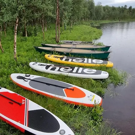 Chalet Tunturihuvila Iii