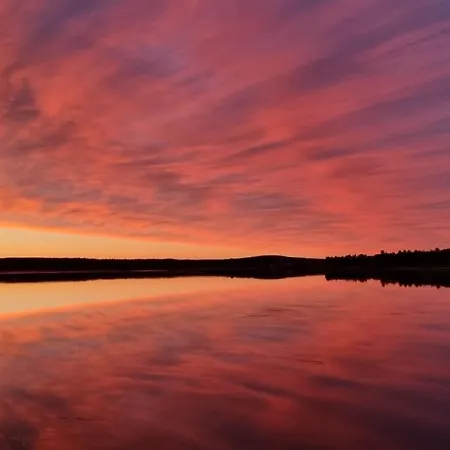 Chalet Tunturihuvila Iii