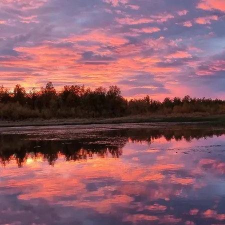 Chalet Tunturihuvila Iii *