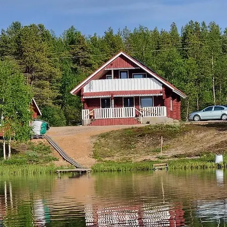 Tunturihuvila Iii Vuontisjärvi