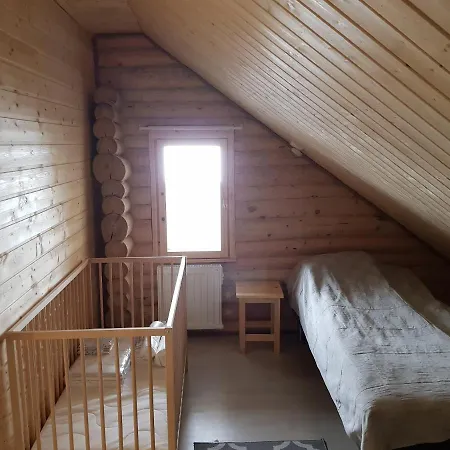 Chalet Tunturihuvila Iii *