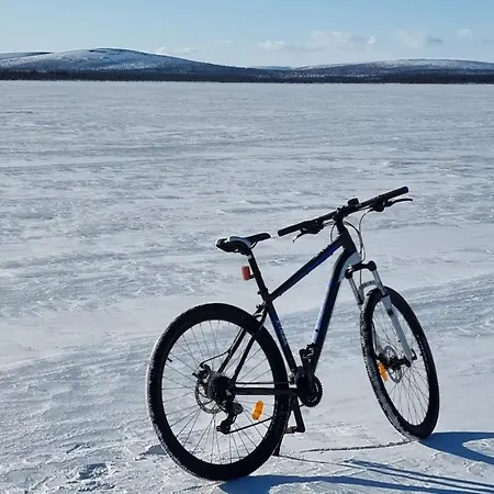 Chalet Tunturihuvila Iii