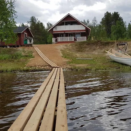 Tunturihuvila Iii * Vuontisjärvi