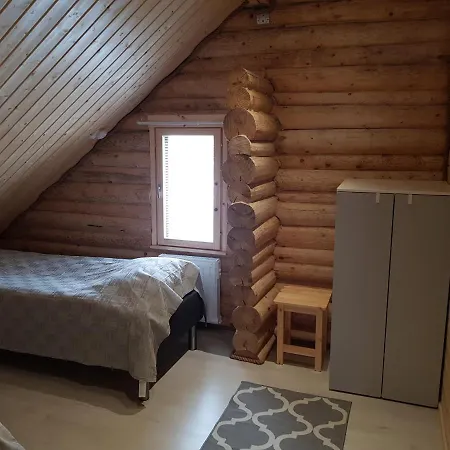 Chalet Tunturihuvila Iii