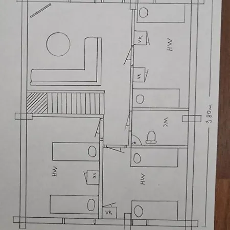 Tunturihuvila Iii Chalet *