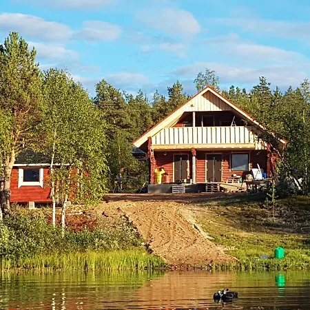 Chalet Tunturihuvila Iii