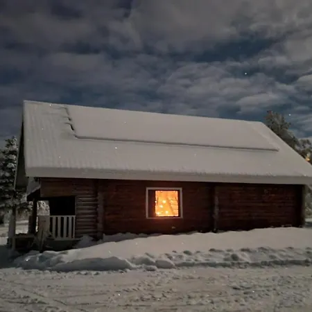Tunturihuvila Iii Chalet