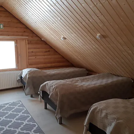 Chalet Tunturihuvila Iii