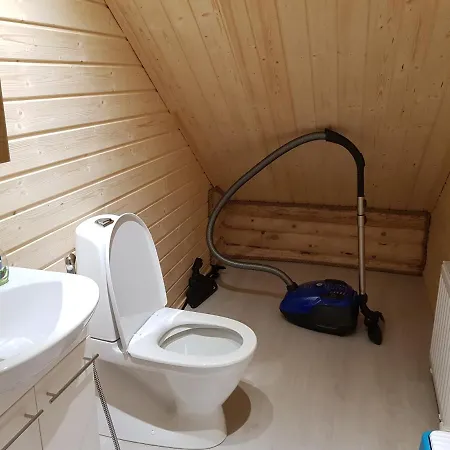 Tunturihuvila Iii Chalet *