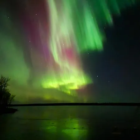 Tunturihuvila Iii Chalet