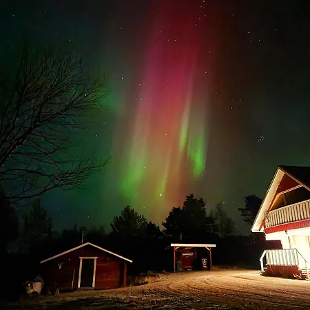 Chalet Tunturihuvila Iii