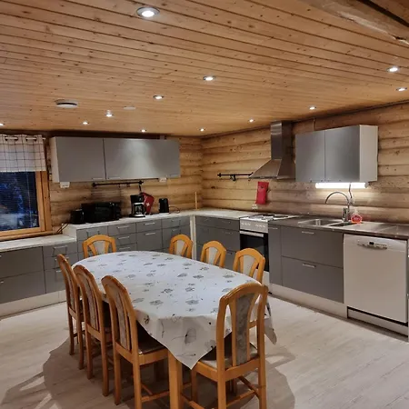 Tunturihuvila Iii Chalet