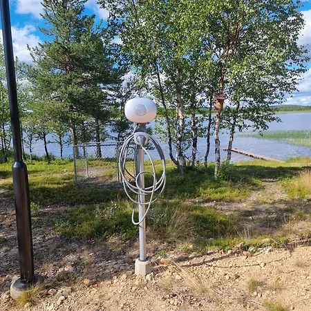 Tunturihuvila Iii Vuontisjärvi