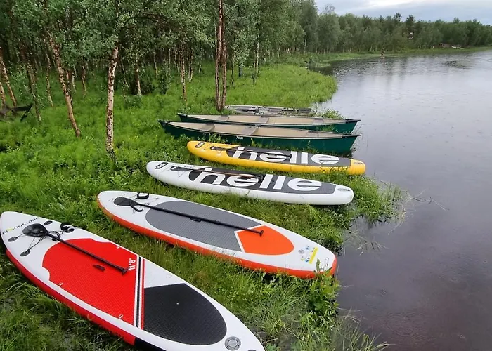 Chalet Tunturihuvila Iii