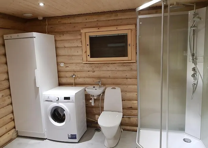 Chalet Tunturihuvila Iii