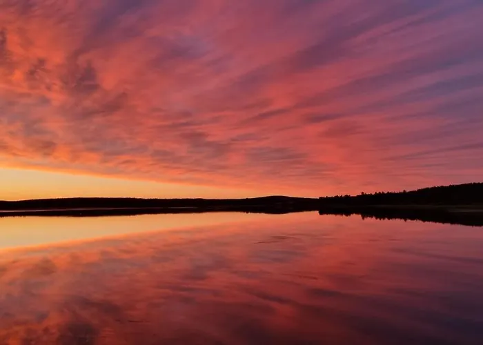 Chalet Tunturihuvila Iii