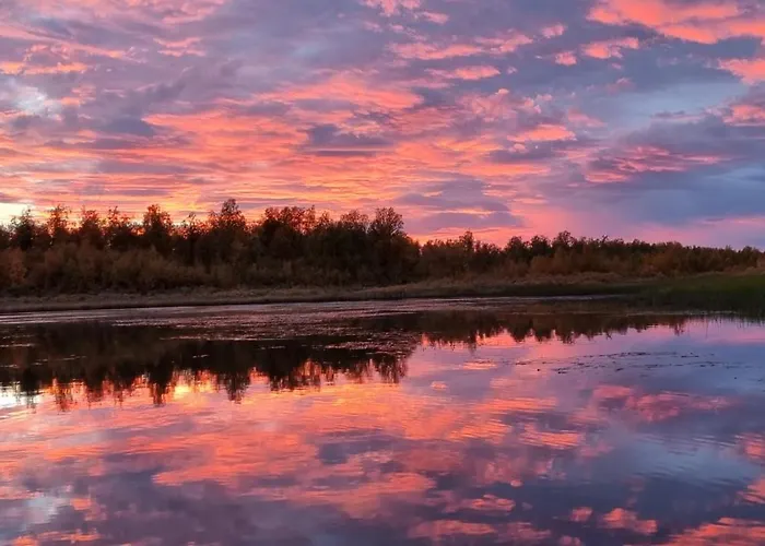 Chalet Tunturihuvila Iii *