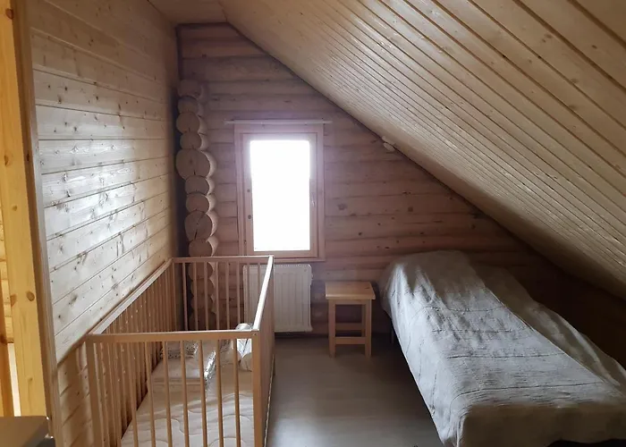 Chalet Tunturihuvila Iii *