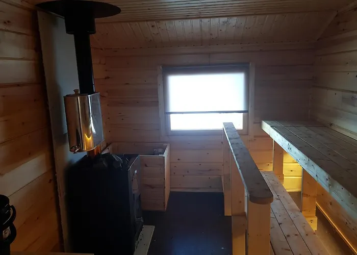 Chalet Tunturihuvila Iii *