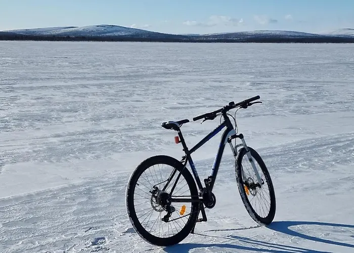 Chalet Tunturihuvila Iii