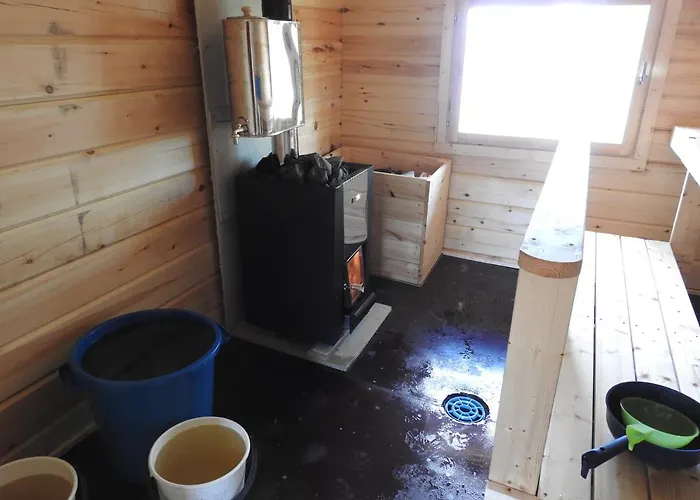 Tunturihuvila Iii Vuontisjärvi