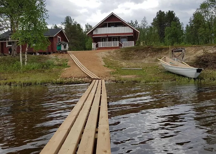 Tunturihuvila Iii * Vuontisjärvi