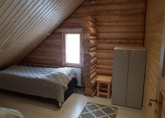 Chalet Tunturihuvila Iii