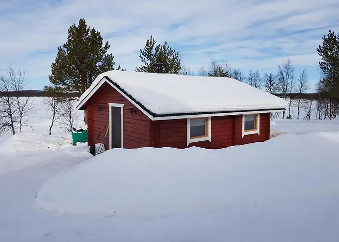 Chalet Tunturihuvila Iii *