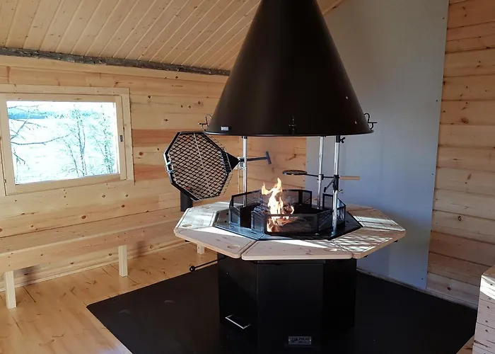 Tunturihuvila Iii Chalet Vuontisjärvi