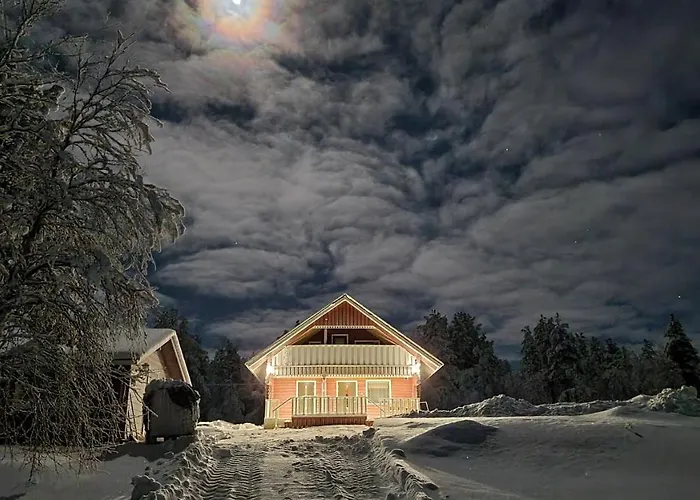 Tunturihuvila Iii Chalet