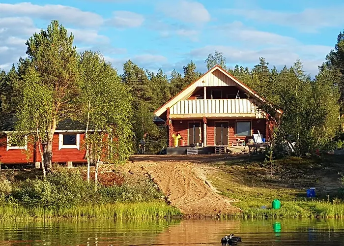 Chalet Tunturihuvila Iii