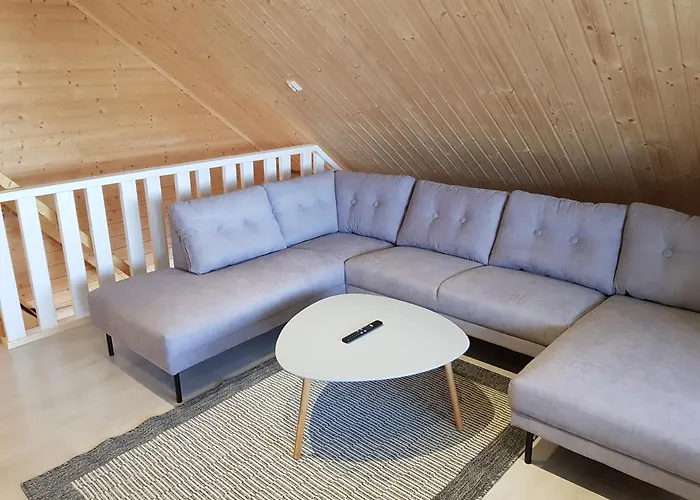 Chalet Tunturihuvila Iii Vuontisjärvi