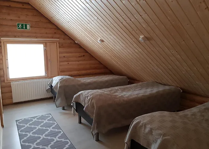 Chalet Tunturihuvila Iii