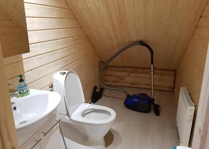 Tunturihuvila Iii Chalet *