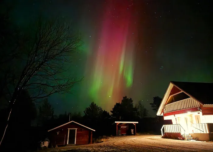 Chalet Tunturihuvila Iii