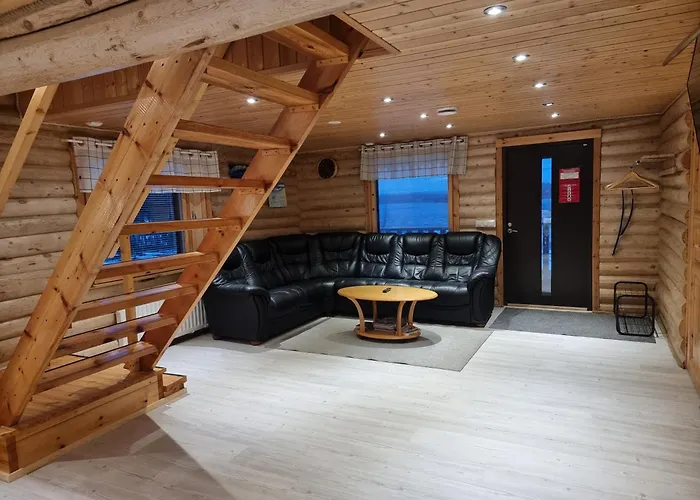 Tunturihuvila Iii Chalet *